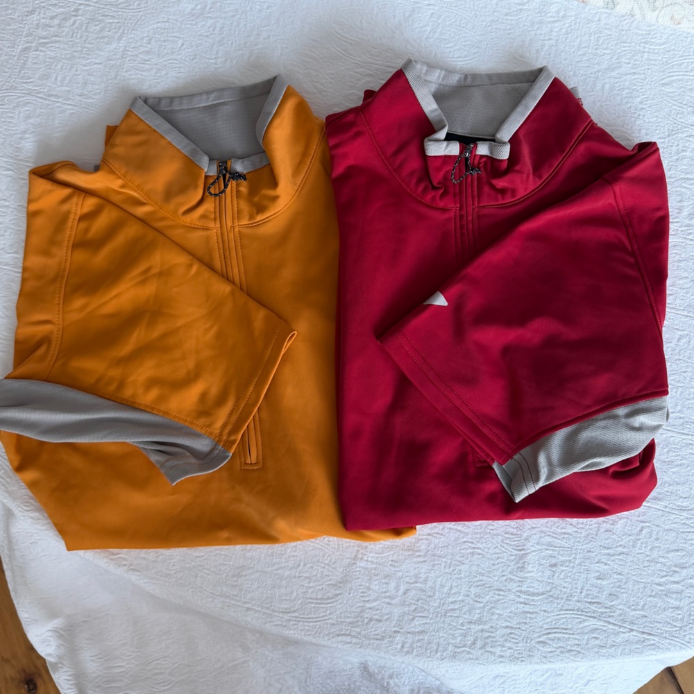 Lot of 2 Men's Athletic Jerseys